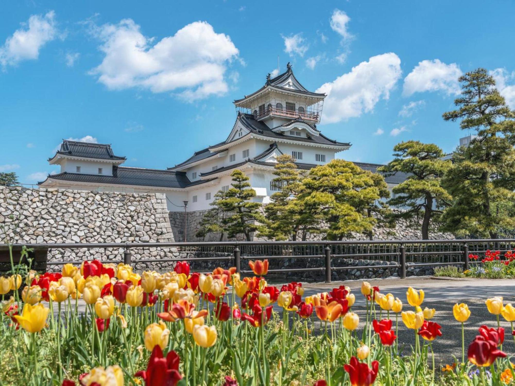 Hotel Morinokaze Tateyama‎ Toyama Station Exteriör bild