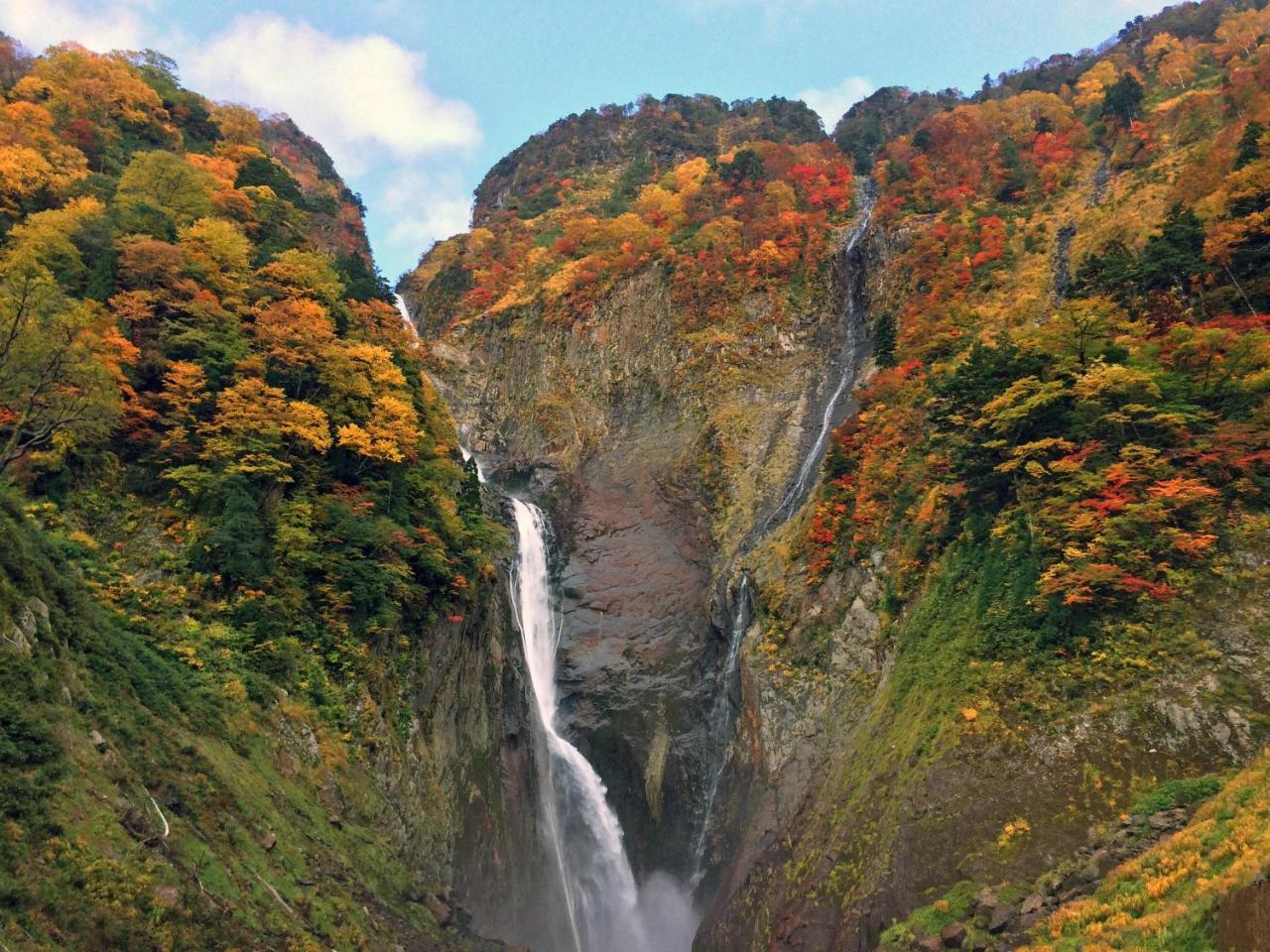 Hotel Morinokaze Tateyama‎ Toyama Exteriör bild