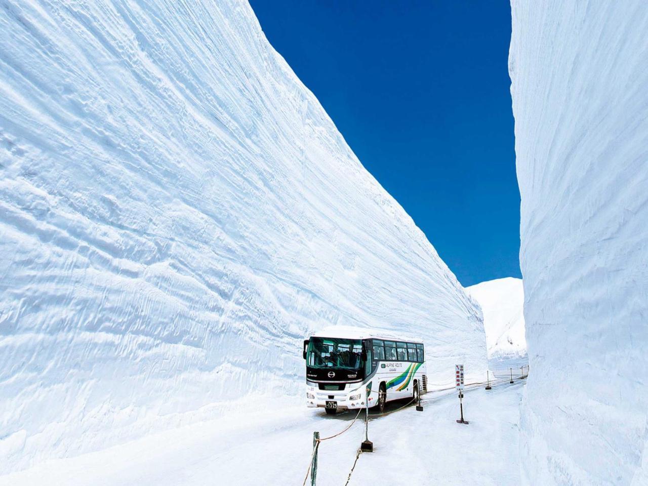 Hotel Morinokaze Tateyama‎ Toyama Exteriör bild